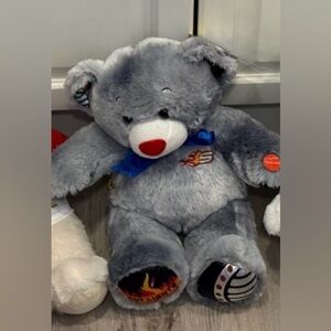 Build a Bear Hot Lights Large 16” Bear NWT Does Not Light Up